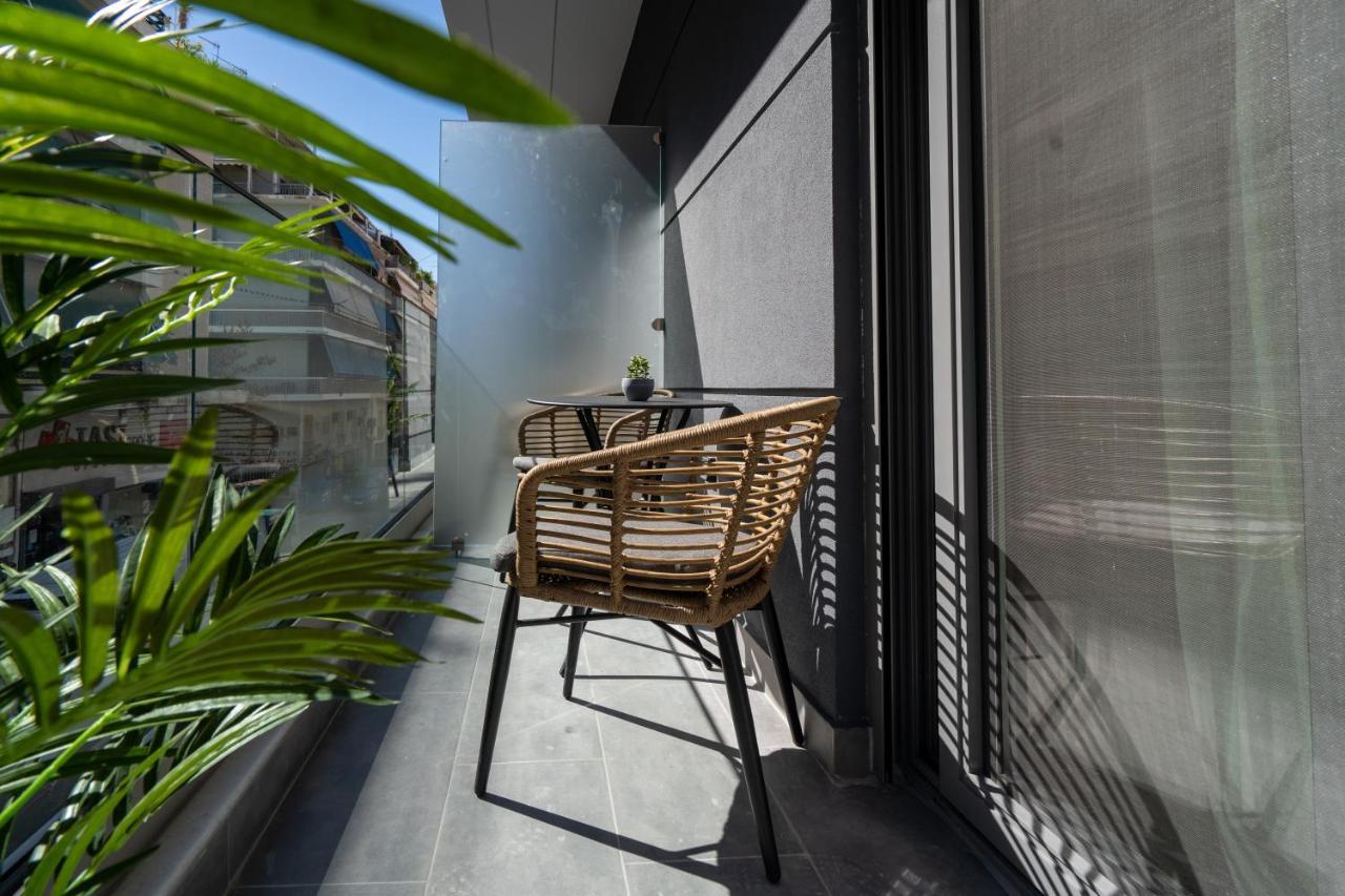 Io Suites Athene Buitenkant foto