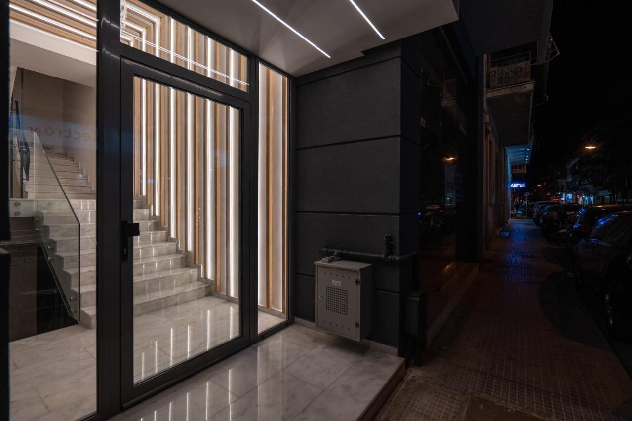 Io Suites Athene Buitenkant foto